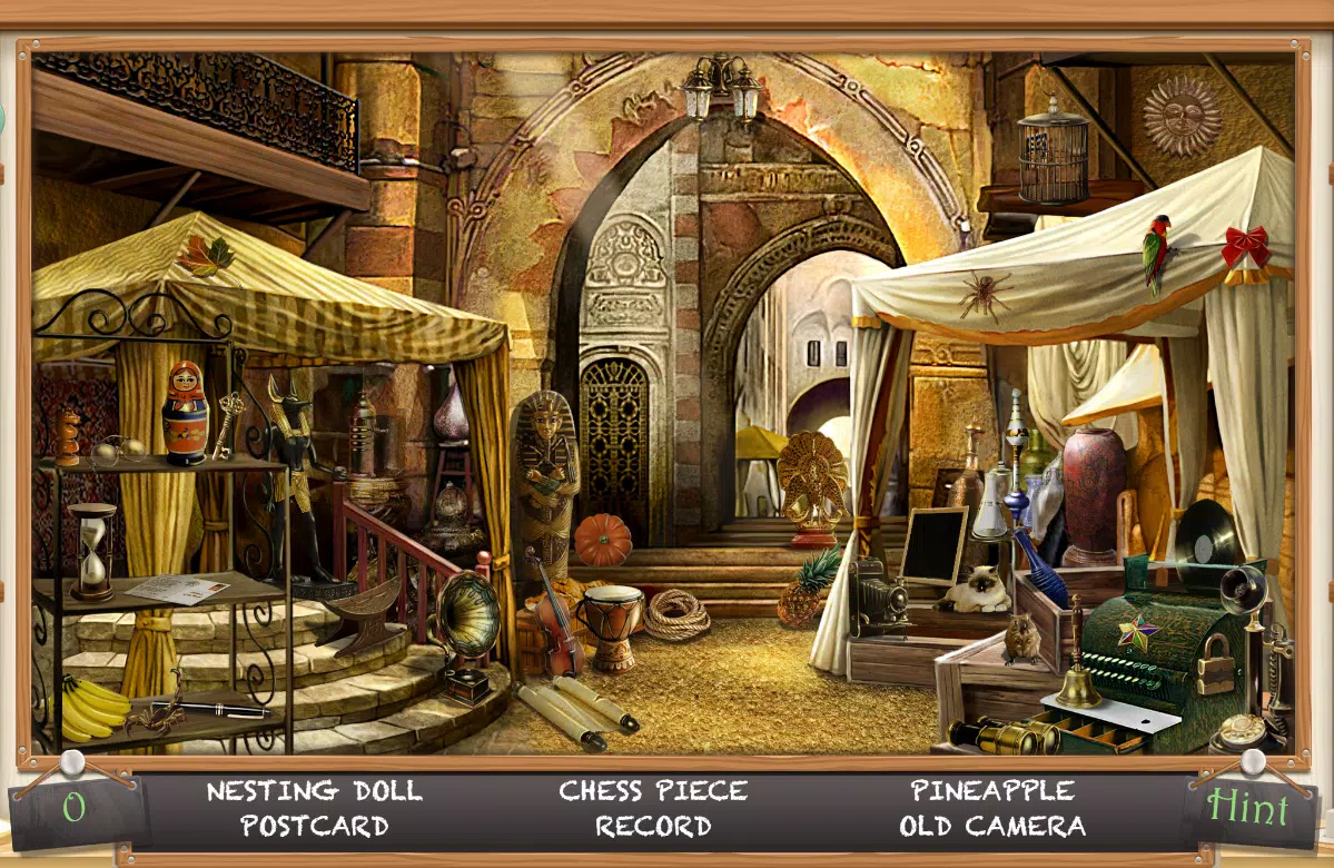 Daily Hidden Object, Games & Puzzles