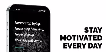 MOTIVE: Motivation Quotes App