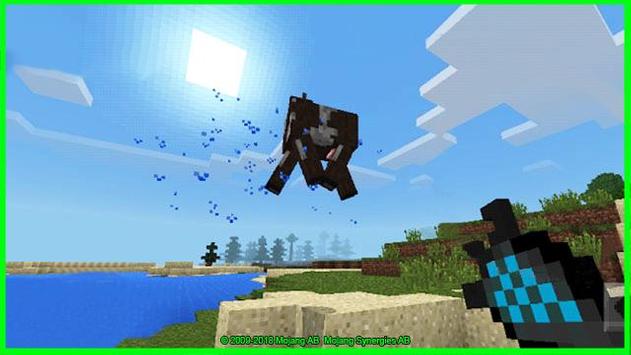 Download Gravity Gun Mod For Minecraft Pe Apk For Android Latest Version