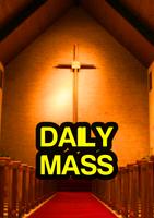 Poster Catholic Daily Mass Readings A