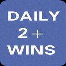 DAILY 2+ WINS APK