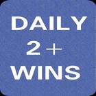 DAILY 2+ WINS biểu tượng