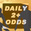 ”DAILY 2+ ODDS