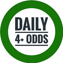 APK Daily 4+ Odds