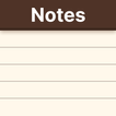 Notes - Simple Notepad icon