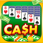 Solitaire: Play Win Cash biểu tượng