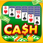 Solitaire: Play Win Cash ไอคอน