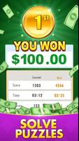 Solitaire: Play Win Cash تصوير الشاشة 3