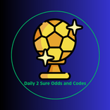 Daily Sure 2 Odds and Codes