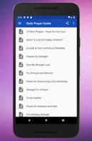 Daily Prayer Guide 截图 1