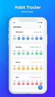 Habit Tracker تصوير الشاشة 2