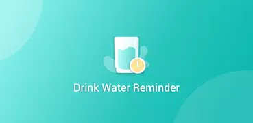 Drink Water Reminder - 水分補充リマインダ、飲料水トラッカーと、水摂取記録