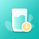 Beber Água Lembrete - Registro de Admissão APK
