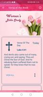 Bible Verses for Women capture d'écran 1