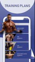 Daily Workout-30 Days Workout for Six Pack Abs Affiche