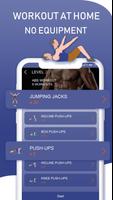 Daily Workout-30 Days Workout for Six Pack Abs Screenshot 1