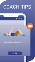 Daily Workout-30 Days Workout for Six Pack Abs capture d'écran 2