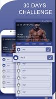 Daily Workout-30 Days Workout for Six Pack Abs capture d'écran 3