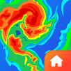 Weather Launcher - Live Radar APK
