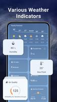 Weather Launcher تصوير الشاشة 3