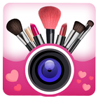 Maquillaje Selfie Cámara-Belleza icono