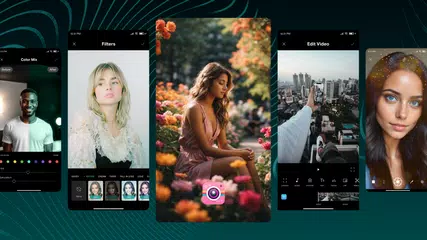 Скачать Cam B612 Selfie Expert XAPK