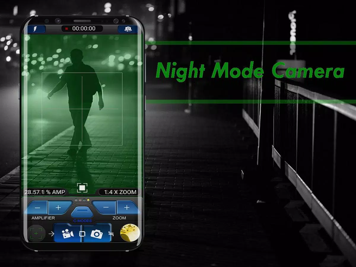 Descarga de APK de Cámara de binoculares de visión nocturna para Android