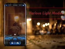 Nachtzicht 45x Zoom verrekijker Camera screenshot 2