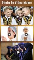 Eid Al Adha Video Maker poster