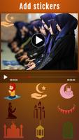 Eid Al Adha Video Maker screenshot 1