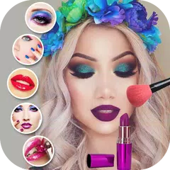 Face Makeup Photo Editor アプリダウンロード