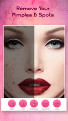 Face Makeup Photo Editor アプリダウンロード