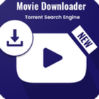 Free Movie Downloader - HD Video Downloader icône