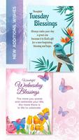 Everyday Wishes and Blessings Cartaz