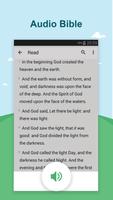 Bible App captura de pantalla 2