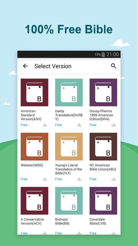 Bible App for Android - APK Download
