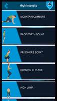 Daily Cardio Exercises - Cardio Fitness Workouts capture d'écran 2