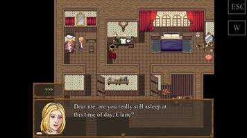 Claire Quest screenshot 1