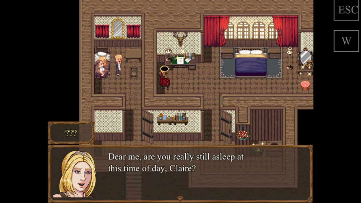 Claire Quest for Android APK Download