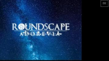 Roundscape Adorevia Affiche