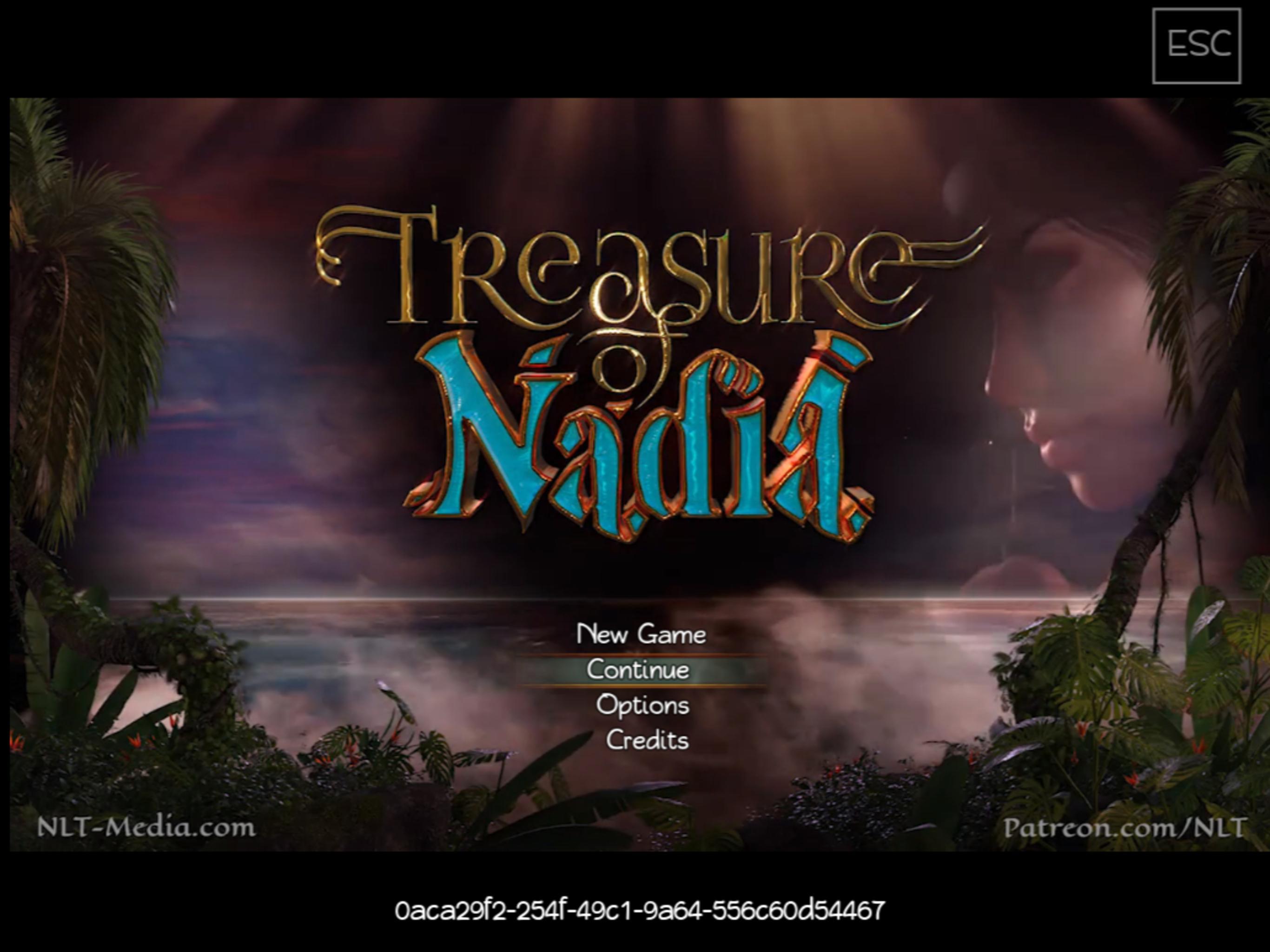 Treasure of Nadia स्क्रीनशॉट 6.