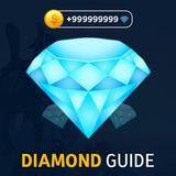 Get Daily Diamonds FFF Guide icono