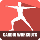 Cardio Fitness Daily Workouts simgesi