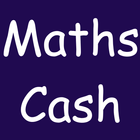 Maths Cash Zeichen