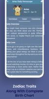 Daily Horoscope syot layar 3