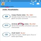 Icona DailyOnlineJobs