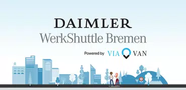 WerkShuttle -Powered by Via