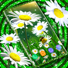 Daisy Parallax Wallpapers ikon