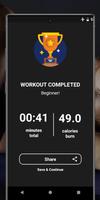 Daisy Keech Ab Workout screenshot 2