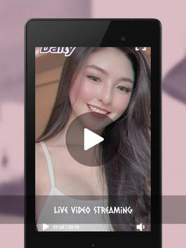 Daily Live : Fun Live Stream Video Call and Chat screenshot 5